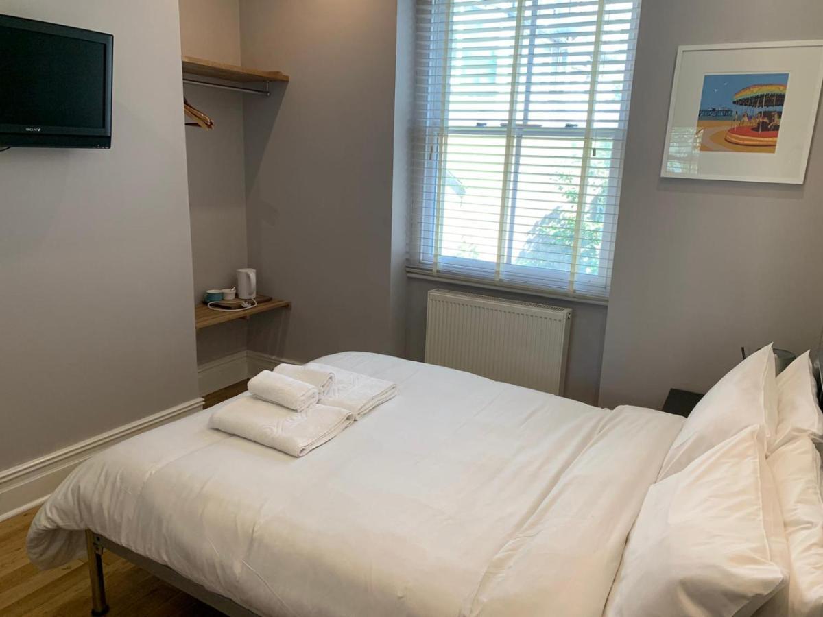 Weslie Guest House Hove Buitenkant foto