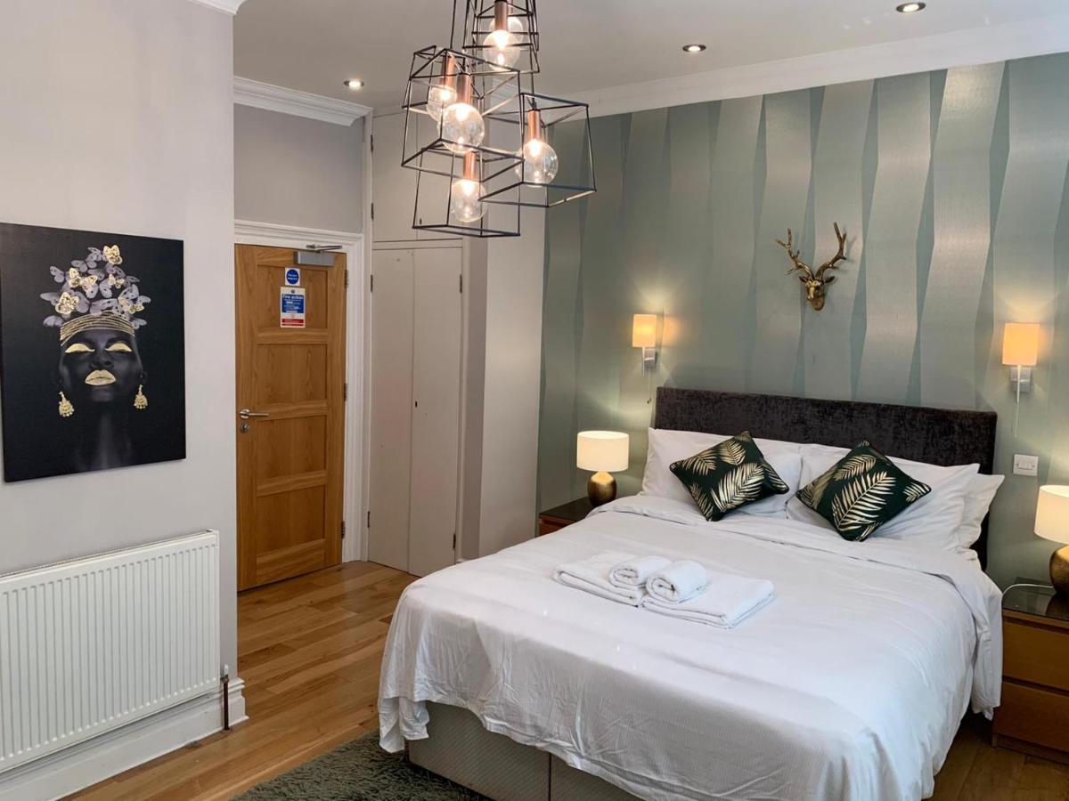 Weslie Guest House Hove Buitenkant foto