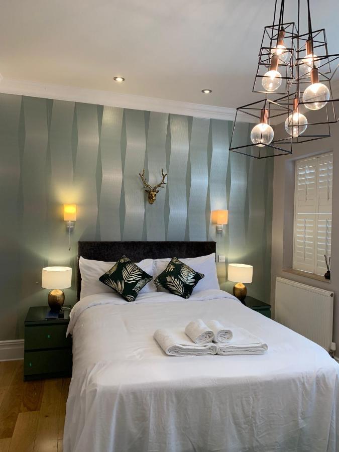Weslie Guest House Hove Buitenkant foto