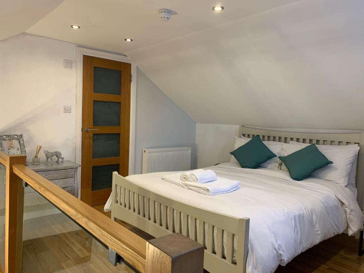 Weslie Guest House Hove Buitenkant foto