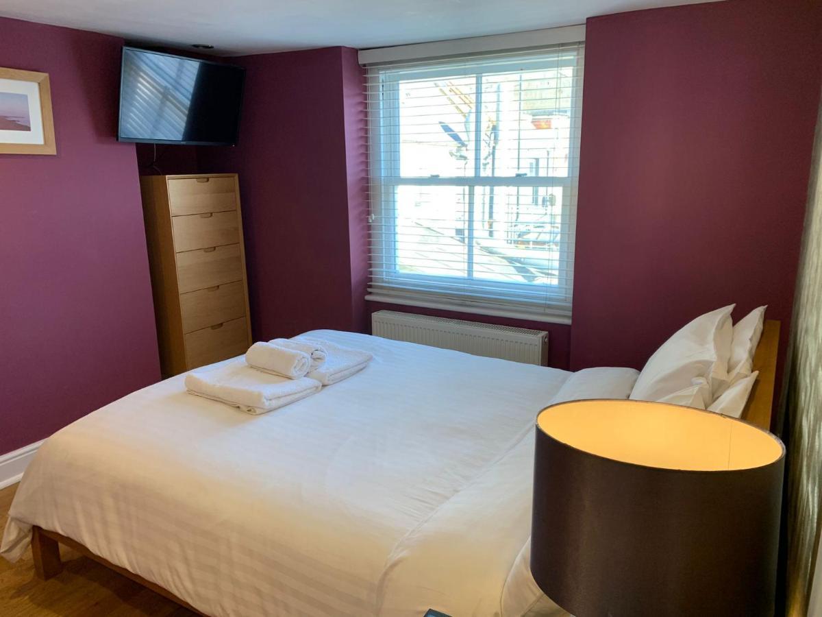 Weslie Guest House Hove Buitenkant foto
