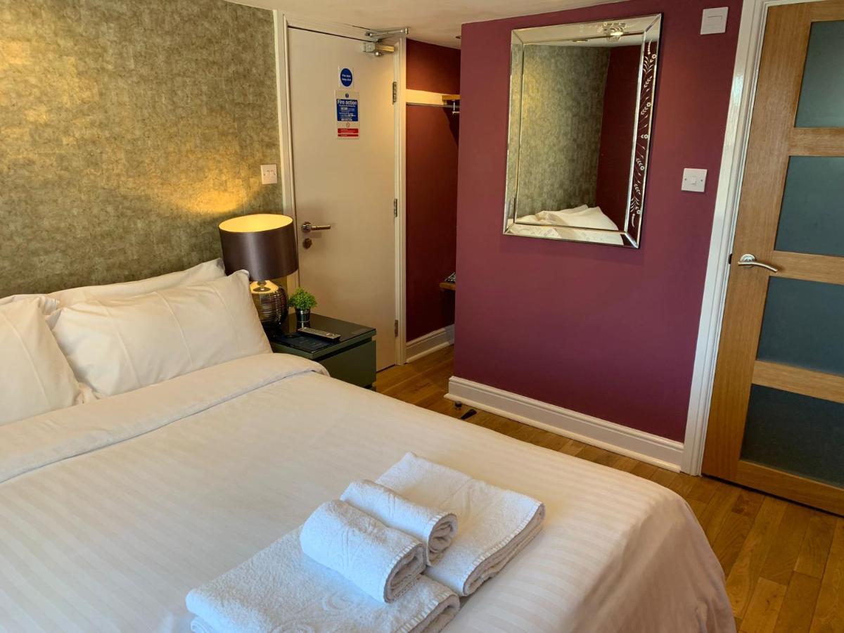 Weslie Guest House Hove Buitenkant foto