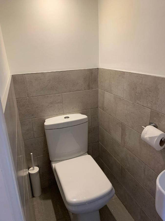 Weslie Guest House Hove Buitenkant foto