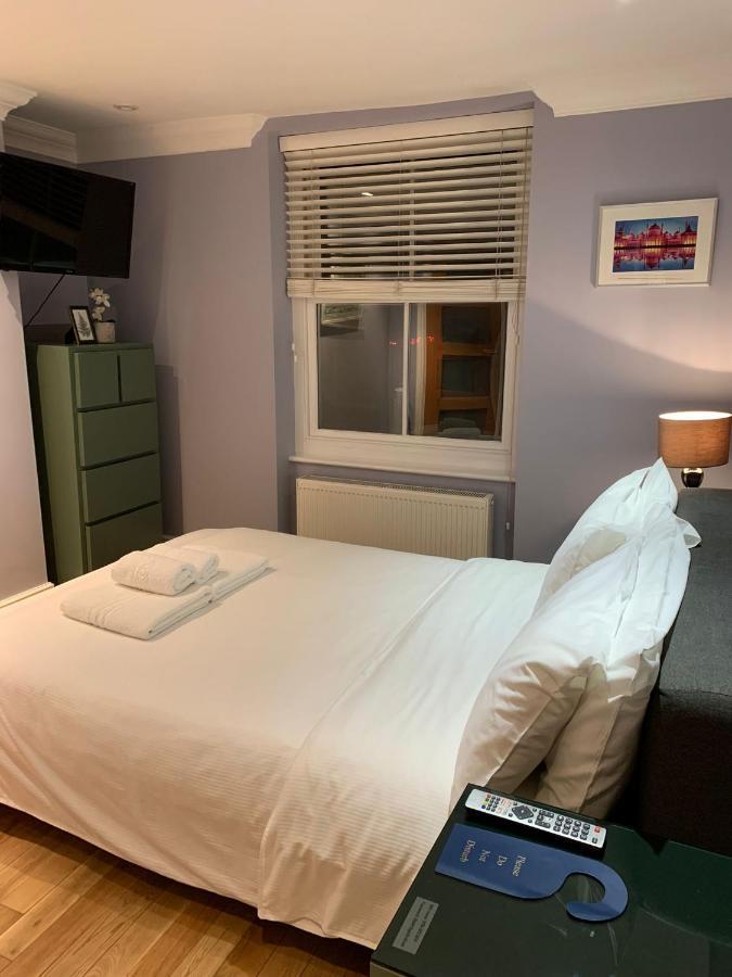 Weslie Guest House Hove Buitenkant foto