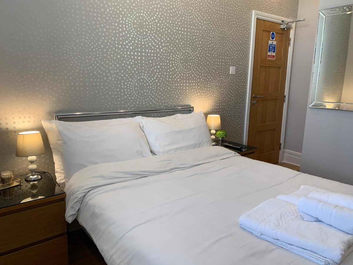 Weslie Guest House Hove Buitenkant foto