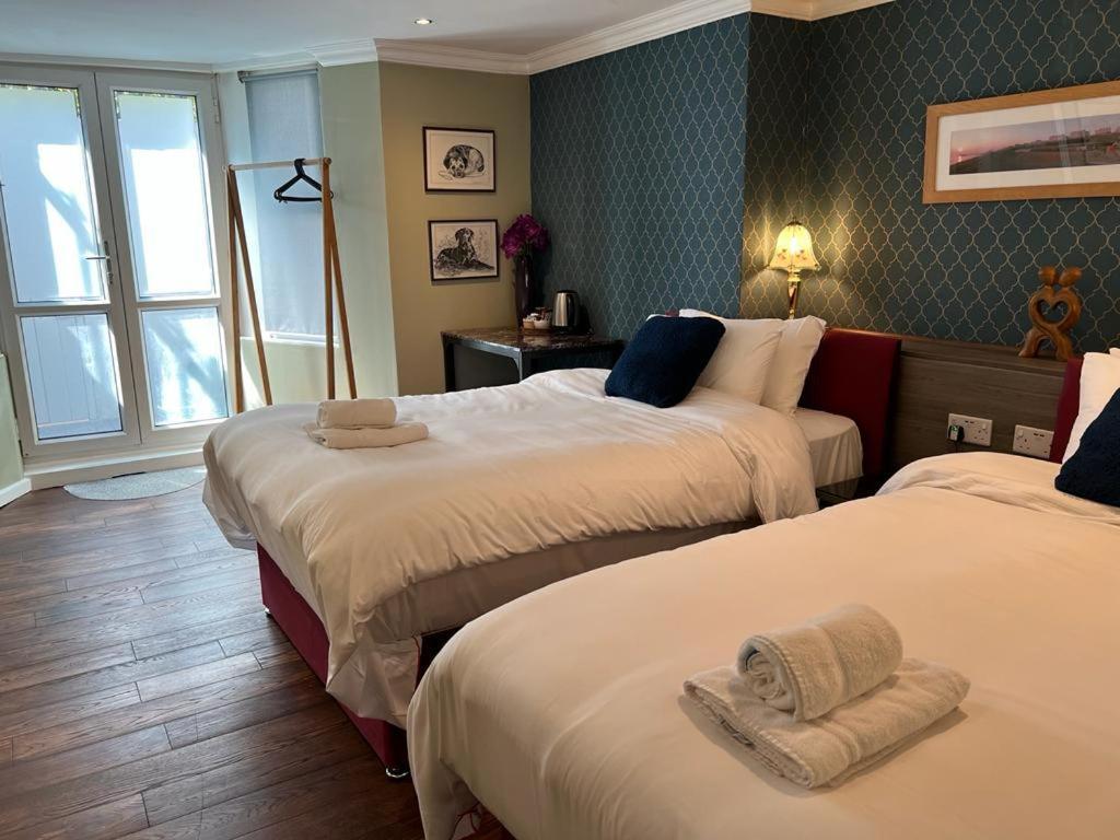 Weslie Guest House Hove Buitenkant foto