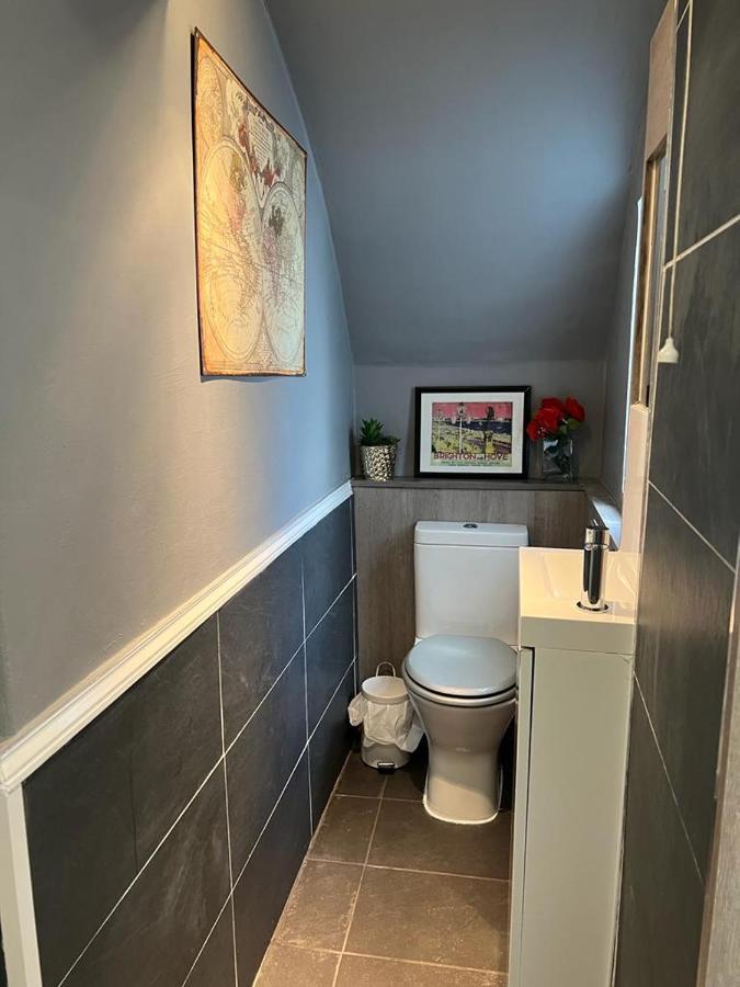 Weslie Guest House Hove Buitenkant foto