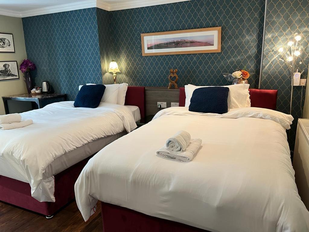 Weslie Guest House Hove Buitenkant foto