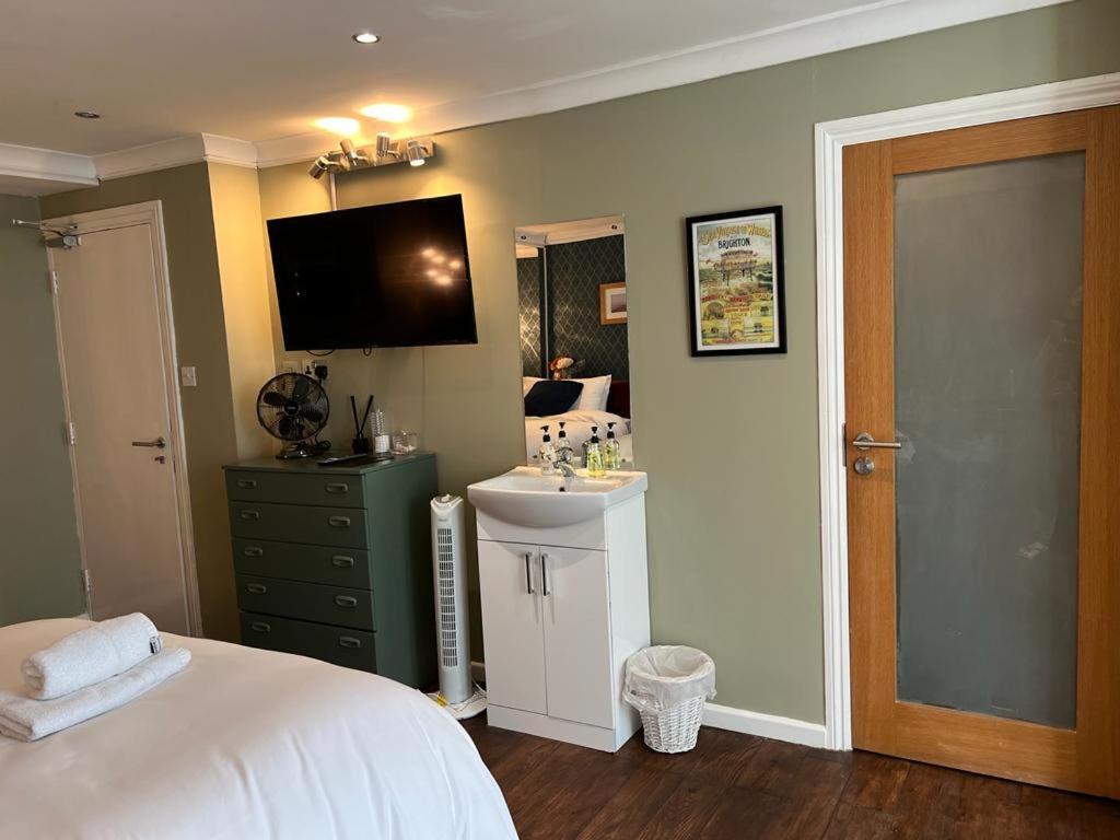 Weslie Guest House Hove Buitenkant foto